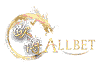 Logo ALLBET — vendor meja casino virtual premium resmi API22